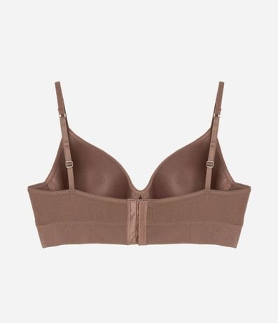 Soutien Top Sin Costura con Copa y Breteles Ajustables 6