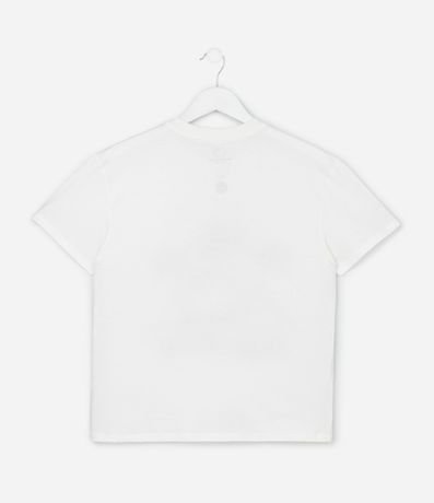 Remera Infantil Comfort con Estampa de Hello Kitty - Talle 5 a 14 años 2