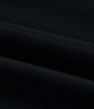 Vestido Infantil Cuello Polo con Tule Wednesday - Talle 5 a 14 años 4