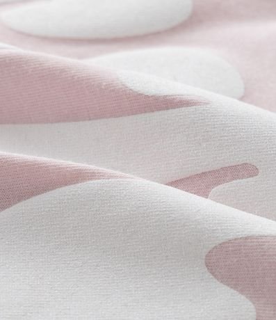 Remera Infantil Oversized con Estampa Havaiana Lilo y Stitch - Talle 5 a 14 años 3