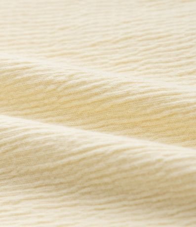 Vestido Infantil en Anarruga con pliegues - Talle 5 a 14 años 5