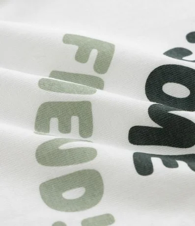 Remera Infantil con Estampado Interactiva de Dinosaurio – Talle 1 a 6 años 3