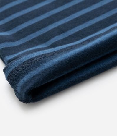 Remera Infantil Comfort Rayada – Talle 1 a 5/6 años 4