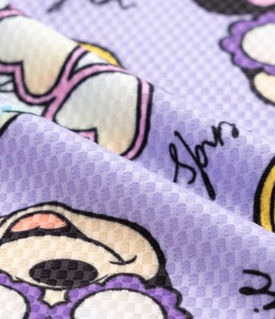 Malla Infantil con Estampa Minnie y Margarita - Talle 2 a 6 años 3