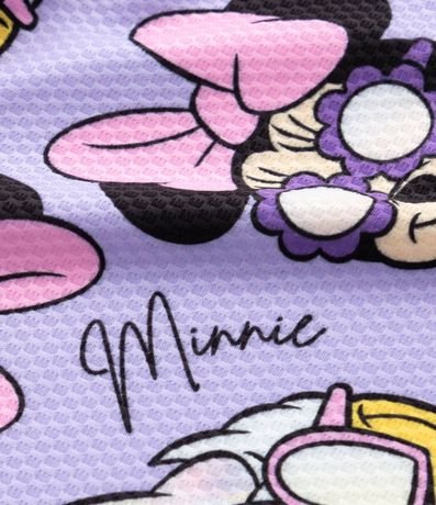 Malla Infantil con Estampa Minnie y Margarita - Talle 2 a 6 años 6