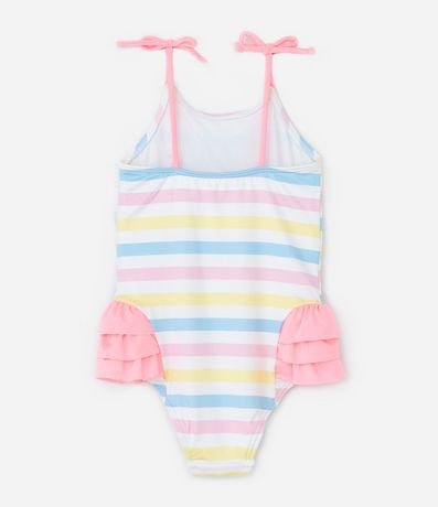 Malla Infantil en Microfibra con Estampa Bluey - Talle 2 a 6 años 2