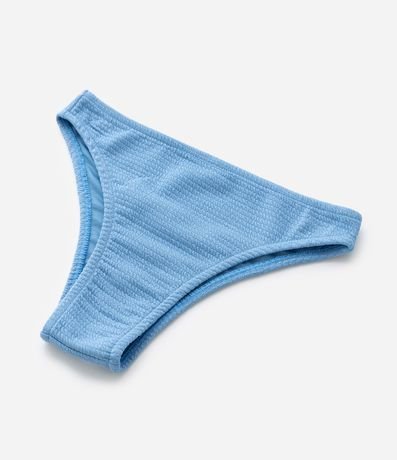 Bikini Infantil en Microfibra con Textura - Tam  10 a 16 años 10