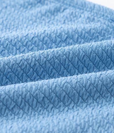 Bikini Infantil en Microfibra con Textura - Tam  10 a 16 años 5