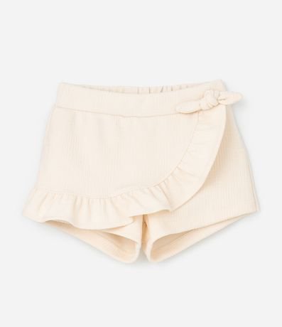 Conjunto Infantil con Estampa de Cerezas Sweet Baby Lentejuelas - Talle 0 a 18 Meses 5