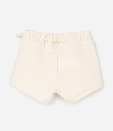 Conjunto Infantil con Estampa de Cerezas Sweet Baby Lentejuelas - Talle 0 a 18 Meses 6