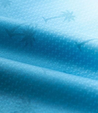 Sunga Boxer Infantil con Estampa Degradé y Palmeras - Talle 5 a 14 años 3