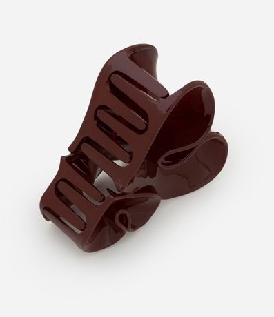 Hebilla para el Pelo en Formato de Corazón Doble 2