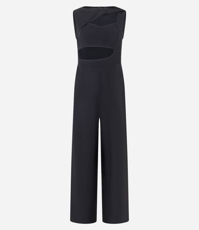 Mono Femenino de Sastrería Pantalona Sin Mangas 6