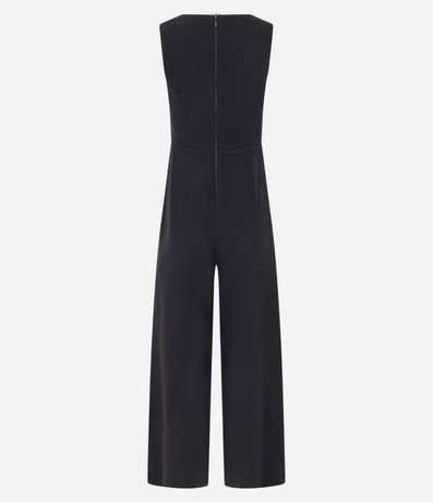 Mono Femenino de Sastrería Pantalona Sin Mangas 7