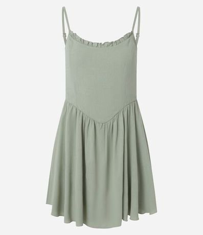 Enterito Texturizado con Volados 5