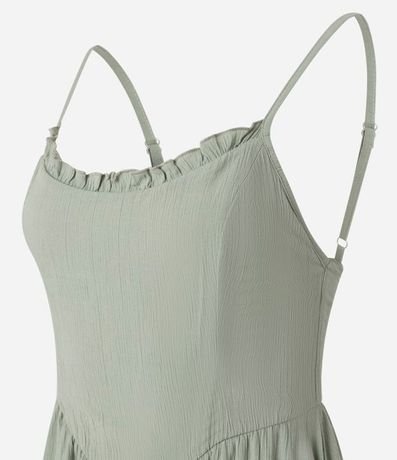 Enterito Texturizado con Volados 6