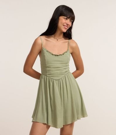 Enterito Texturizado con Volados 1