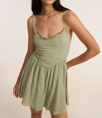 Enterito Texturizado con Volados 3