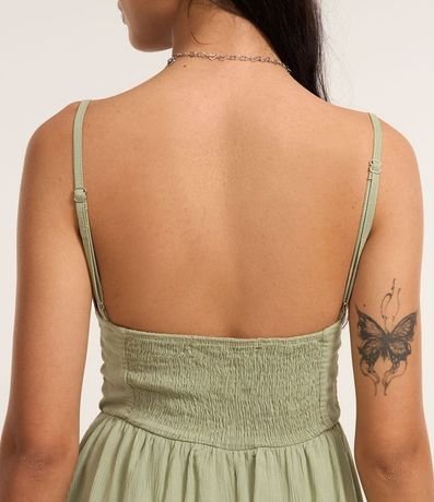 Enterito Texturizado con Volados 4