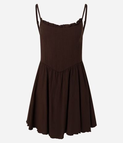 Enterito Texturizado con Volados 5