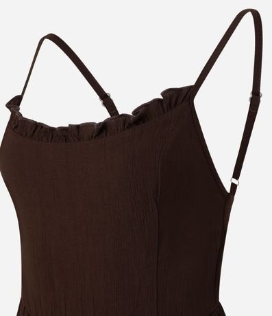 Enterito Texturizado con Volados 6