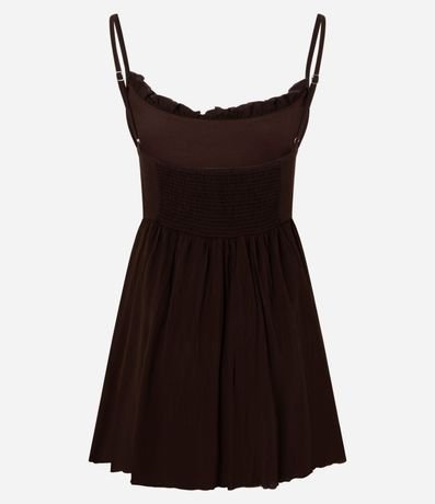 Enterito Texturizado con Volados 7