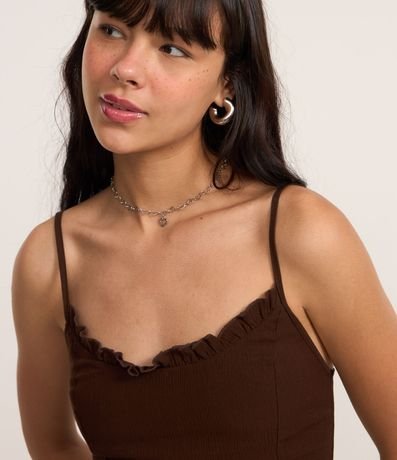 Enterito Texturizado con Volados 3