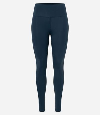 Calca Legging Deportiva en Microfibra con Bolsillos 5
