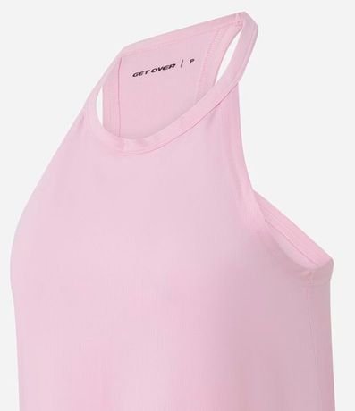 Musculosa Deportiva en Microfibra con Breteles Finos 2