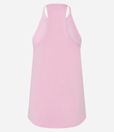 Musculosa Deportiva en Microfibra con Breteles Finos 3