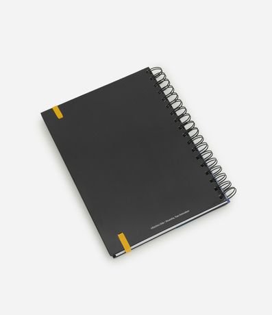 Cuaderno en Papel con Elástico y Estampado One Piece 2