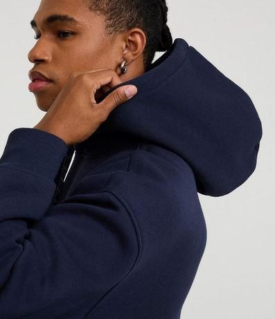 Saco Relaxed Algodón con Felpa 3