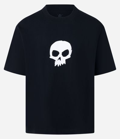 Remera Boxy en Algodón con Estampa Sid's Toys Toy Story 7