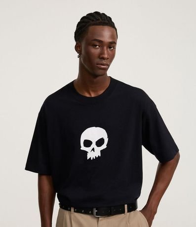 Remera Boxy en Algodón con Estampa Sid's Toys Toy Story 1