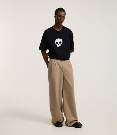 Remera Boxy en Algodón con Estampa Sid's Toys Toy Story 2