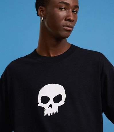 Remera Boxy en Algodón con Estampa Sid's Toys Toy Story 4