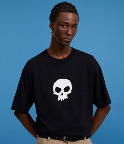 Remera Boxy en Algodón con Estampa Sid's Toys Toy Story 6