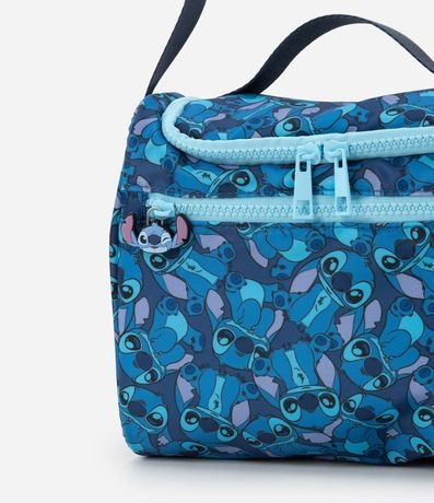 Lunchera Térmica con Estampa Stitch y Asa Ajustable 4