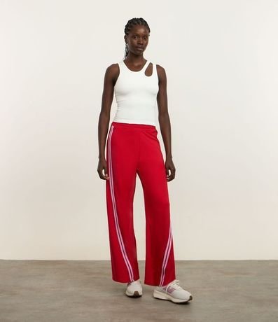 Musculosa Deportiva Seamless con Bretel Cutout 2