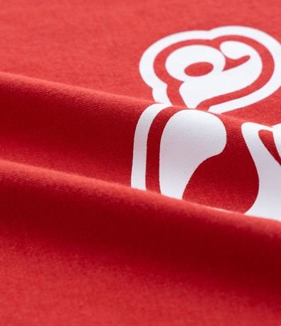 Remera Infantil Oversized con Estampa de Hello Kitty - Talle 7 a 14 años 3