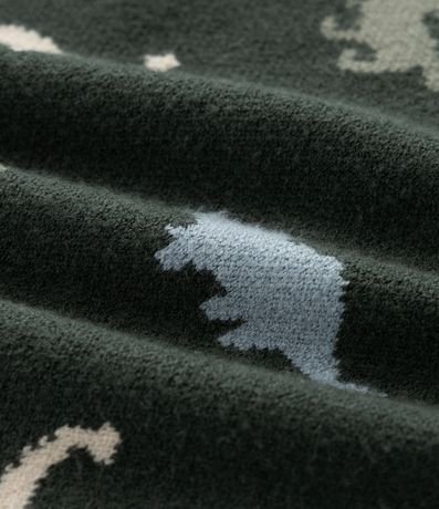 Buzo Infantil con Estampado de Dinossauros – Talle 1 a 5/6 años 3