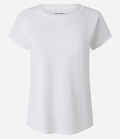 Remera Deportiva en Microfibra Texturizada 5
