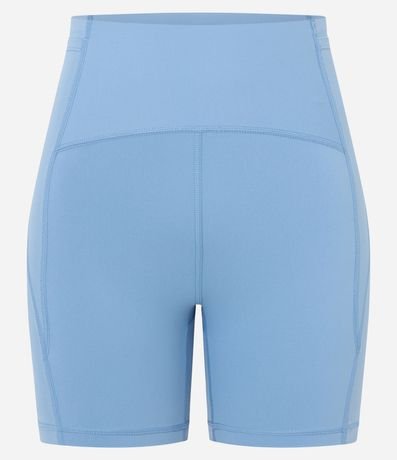 Bermuda Ciclista Deportiva de Microfibra 5