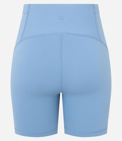 Bermuda Ciclista Deportiva de Microfibra 6