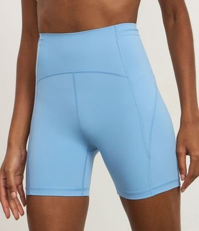 Bermuda Ciclista Deportiva de Microfibra 2