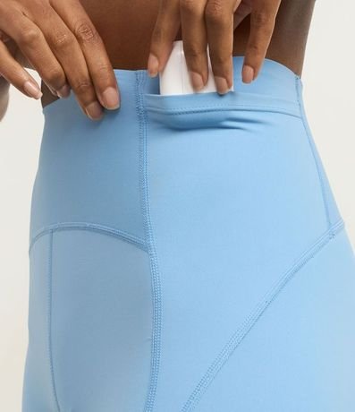 Bermuda Ciclista Deportiva de Microfibra 3