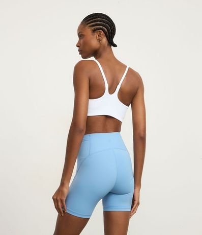 Bermuda Ciclista Deportiva de Microfibra 4