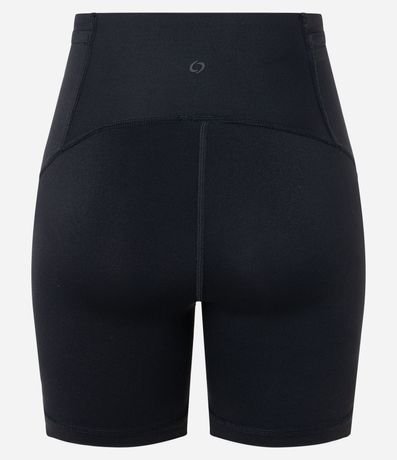 Bermuda Ciclista Deportiva de Microfibra 6