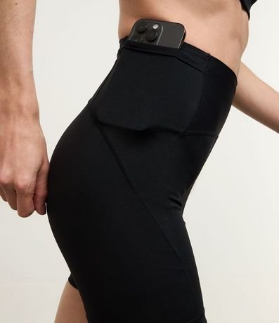 Bermuda Ciclista Deportiva de Microfibra 3