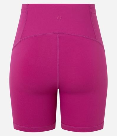 Bermuda Ciclista Deportiva de Microfibra 6